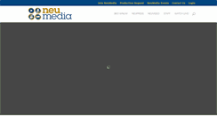 Desktop Screenshot of media.neumann.edu